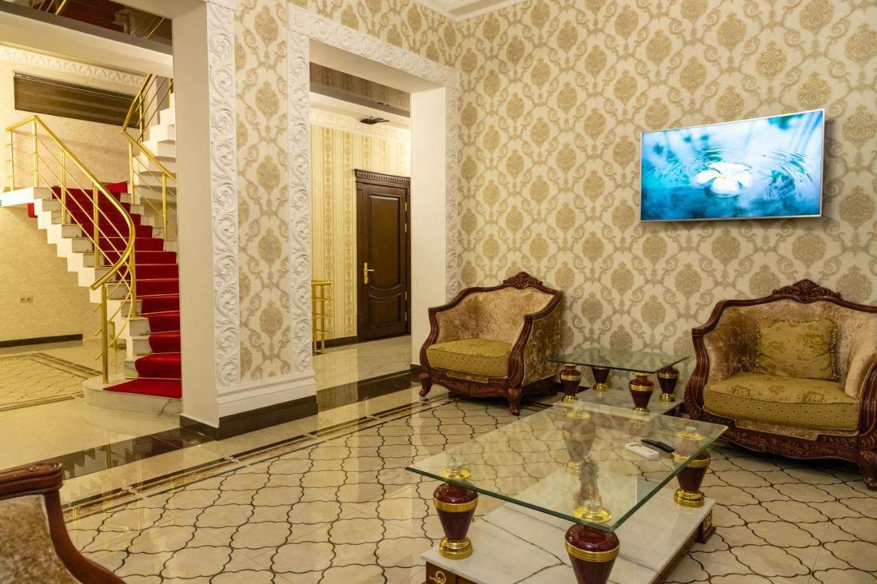 Renaissance Boutique Hotel Samarkanda Zewnętrze zdjęcie