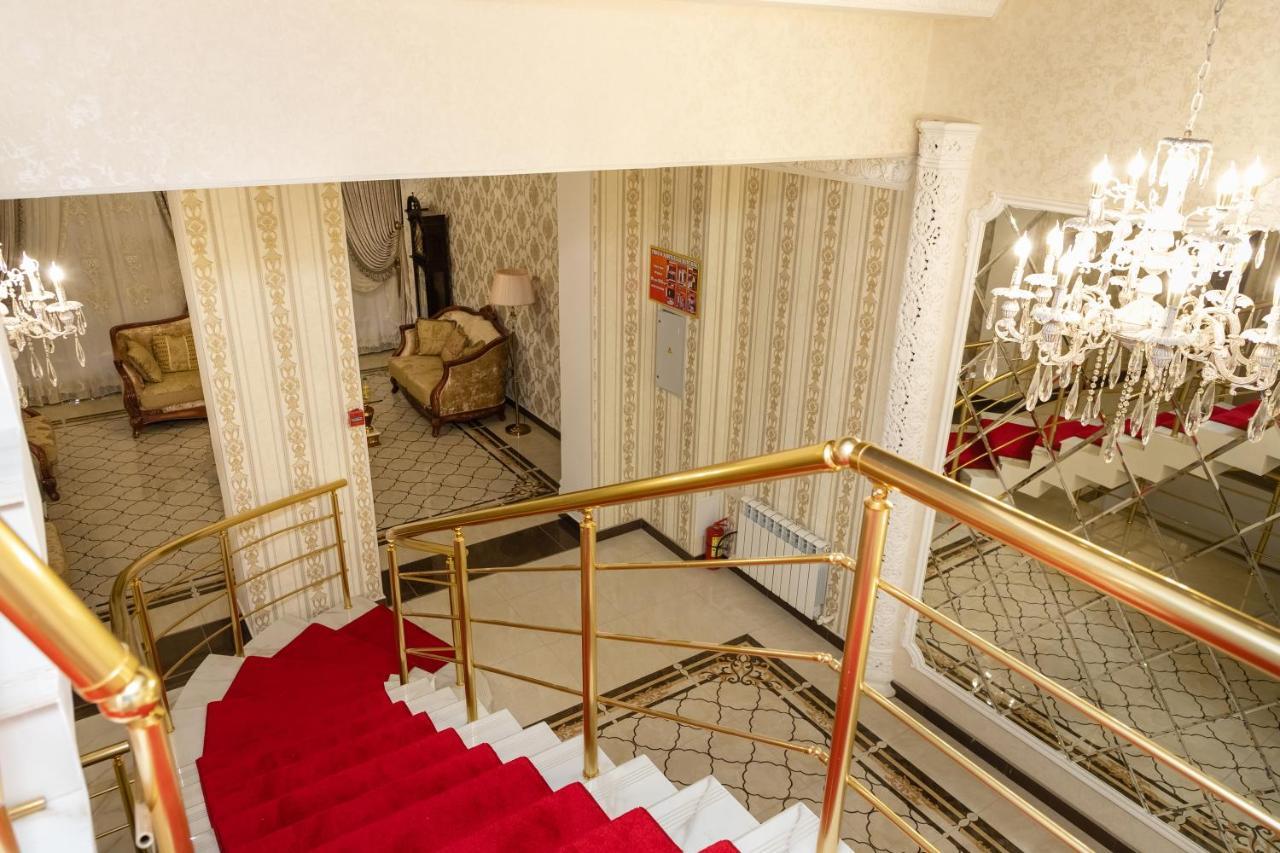 Renaissance Boutique Hotel Samarkanda Zewnętrze zdjęcie