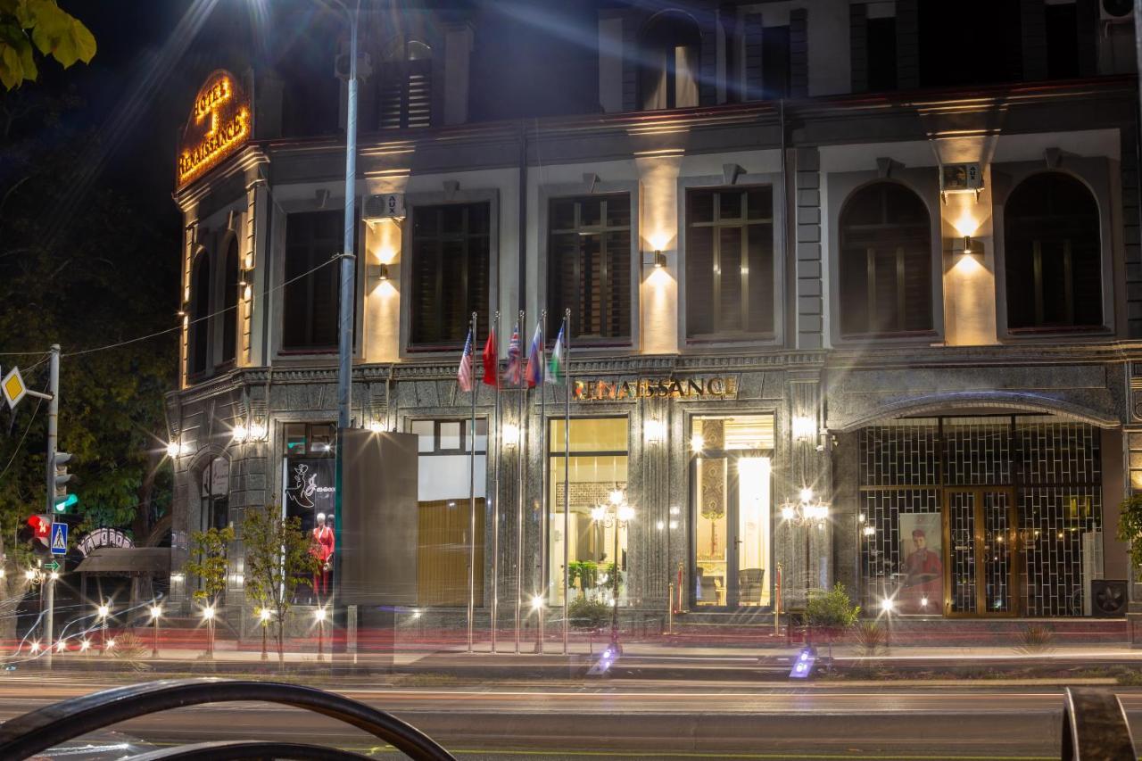 Renaissance Boutique Hotel Samarkanda Zewnętrze zdjęcie