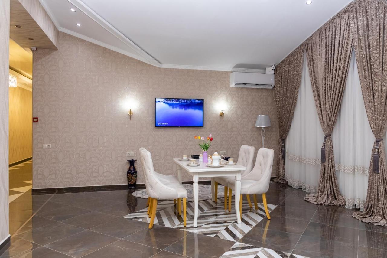 Renaissance Boutique Hotel Samarkanda Zewnętrze zdjęcie
