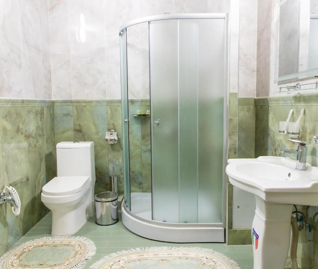 Renaissance Boutique Hotel Samarkanda Zewnętrze zdjęcie