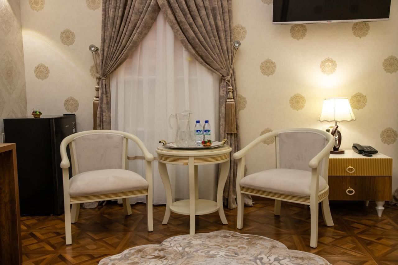 Renaissance Boutique Hotel Samarkanda Zewnętrze zdjęcie