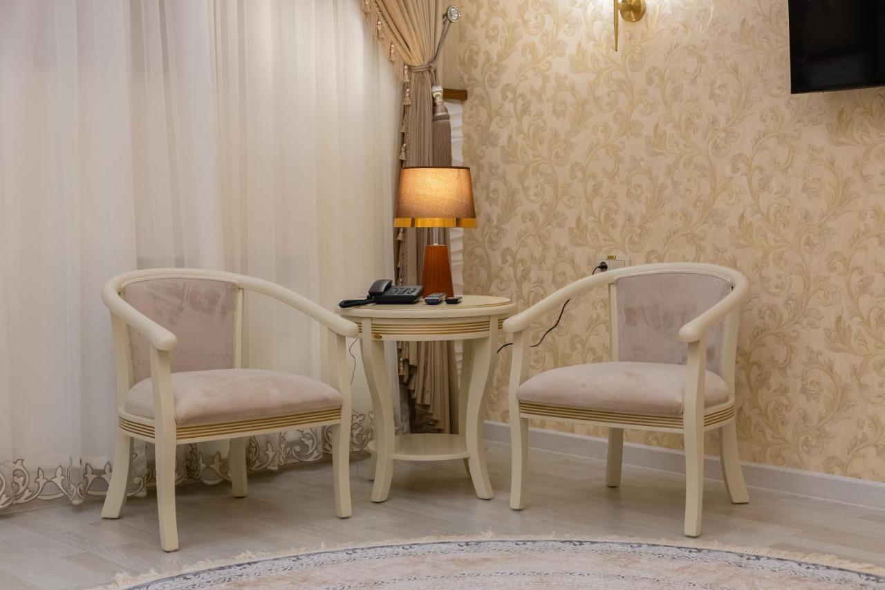Renaissance Boutique Hotel Samarkanda Zewnętrze zdjęcie