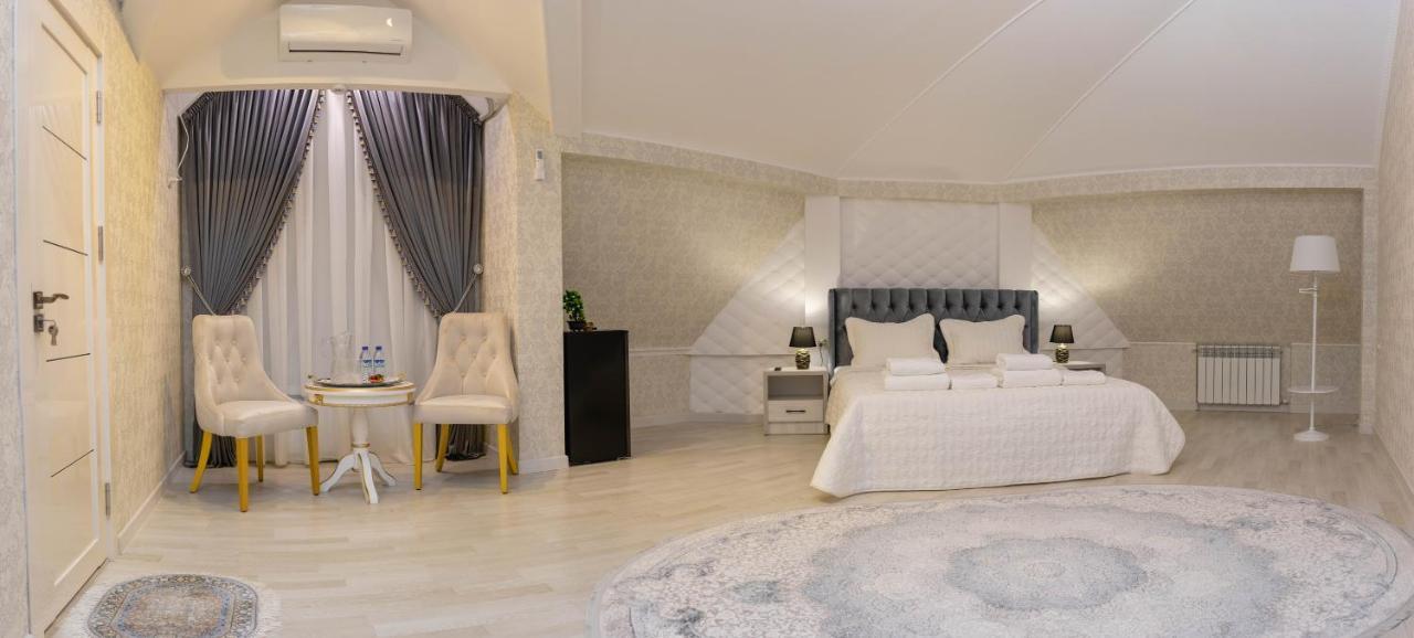 Renaissance Boutique Hotel Samarkanda Zewnętrze zdjęcie