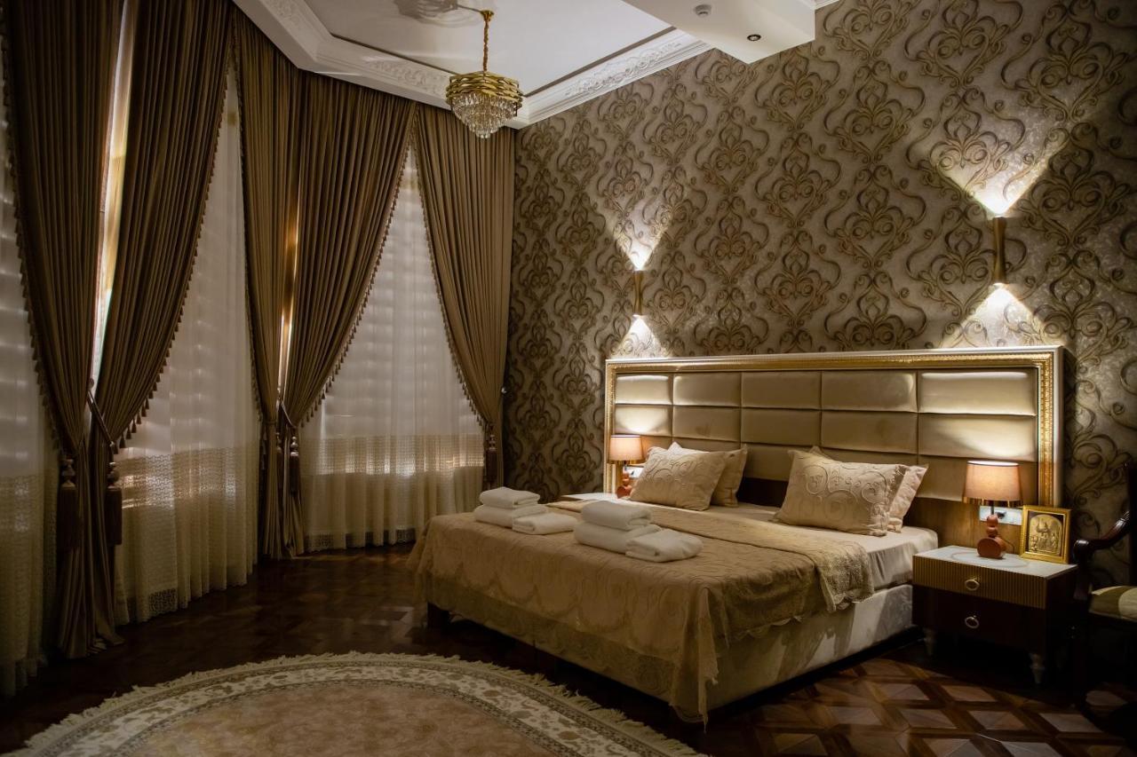 Renaissance Boutique Hotel Samarkanda Zewnętrze zdjęcie