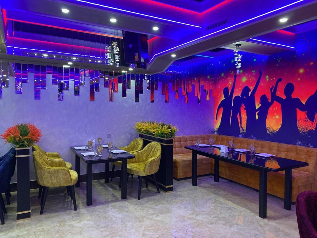 Renaissance Boutique Hotel Samarkanda Zewnętrze zdjęcie