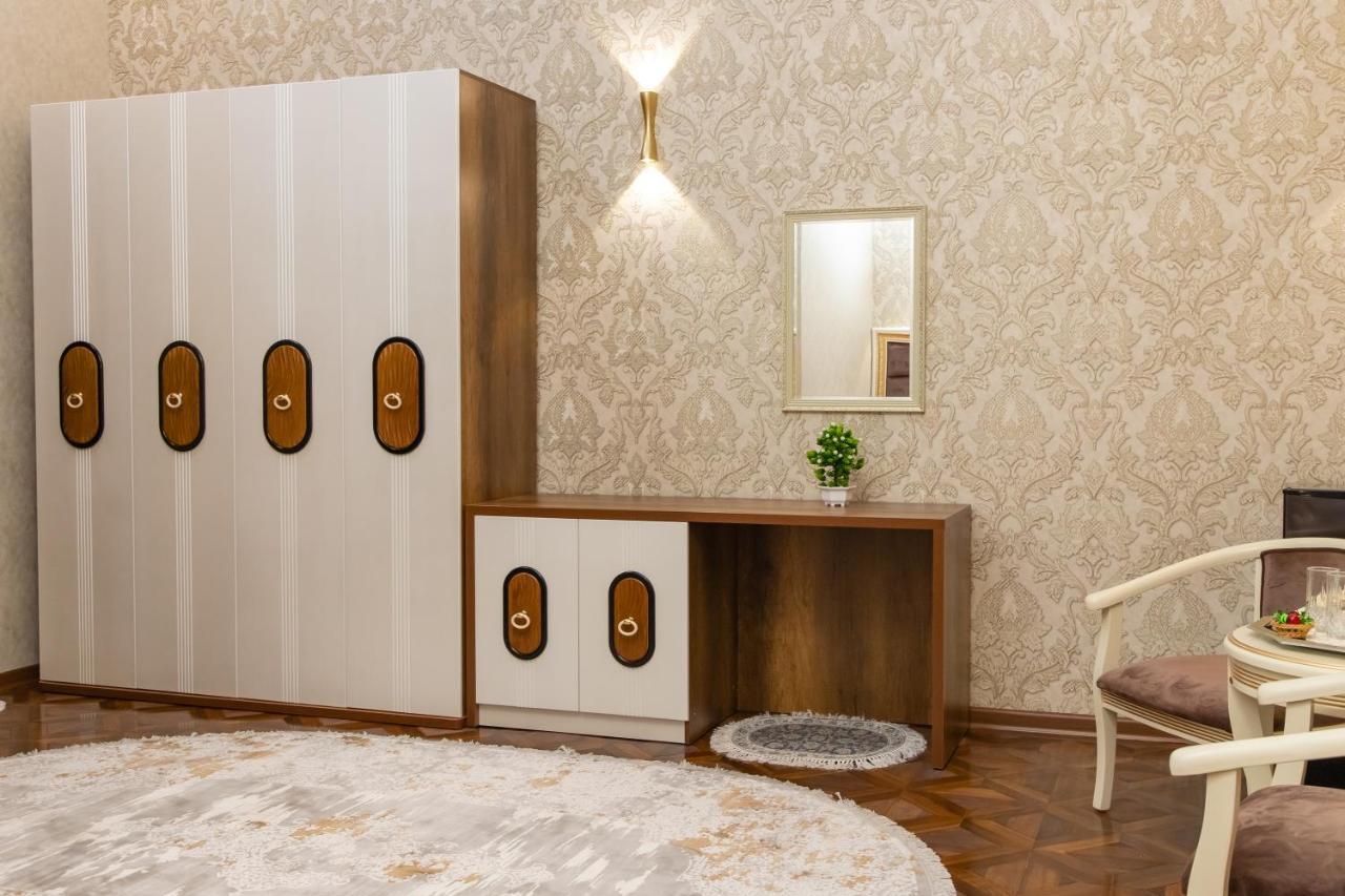 Renaissance Boutique Hotel Samarkanda Zewnętrze zdjęcie