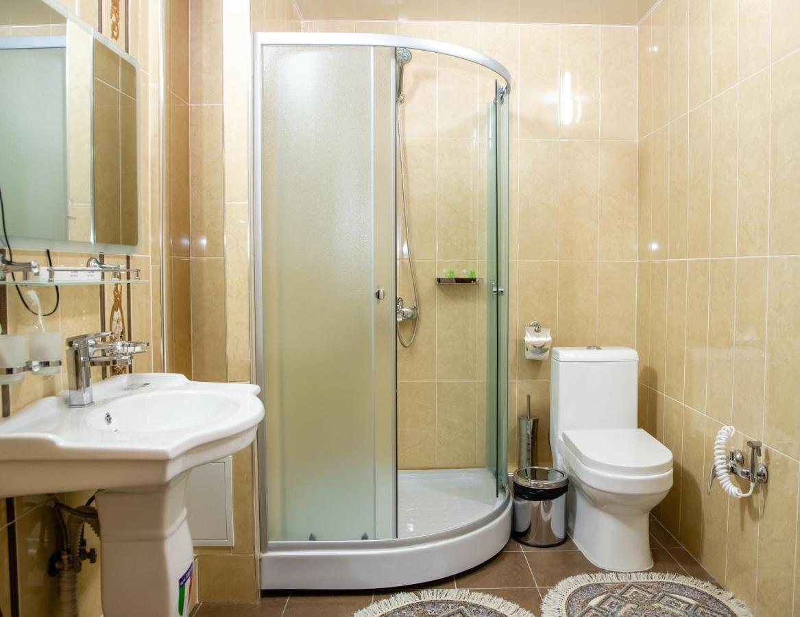 Renaissance Boutique Hotel Samarkanda Zewnętrze zdjęcie