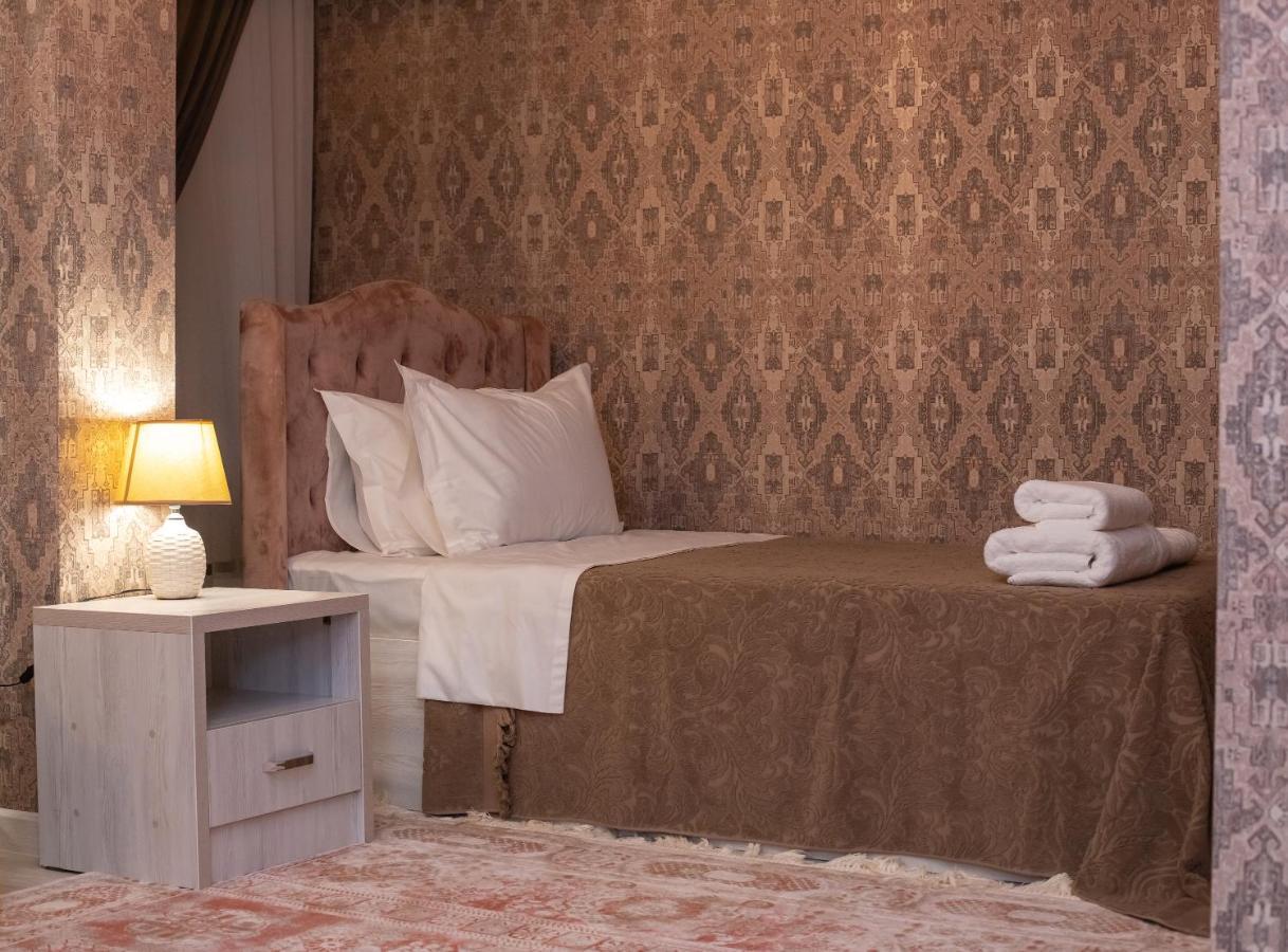 Renaissance Boutique Hotel Samarkanda Zewnętrze zdjęcie