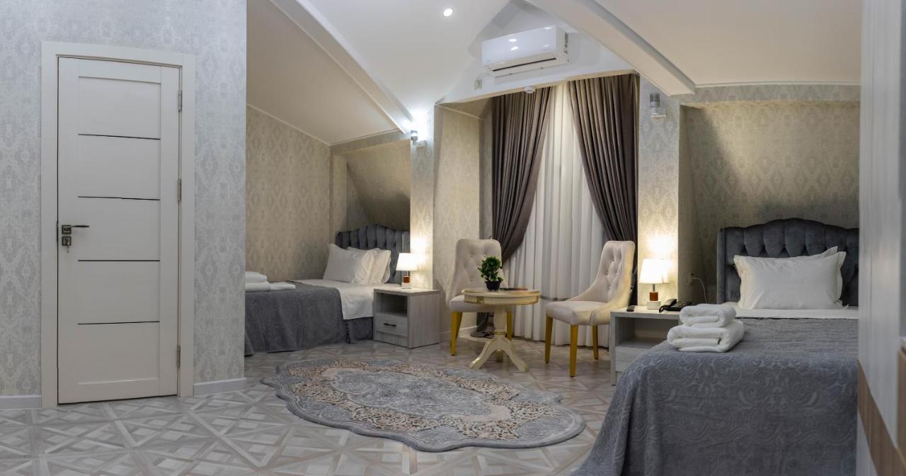 Renaissance Boutique Hotel Samarkanda Zewnętrze zdjęcie