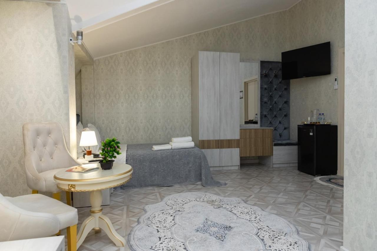 Renaissance Boutique Hotel Samarkanda Zewnętrze zdjęcie