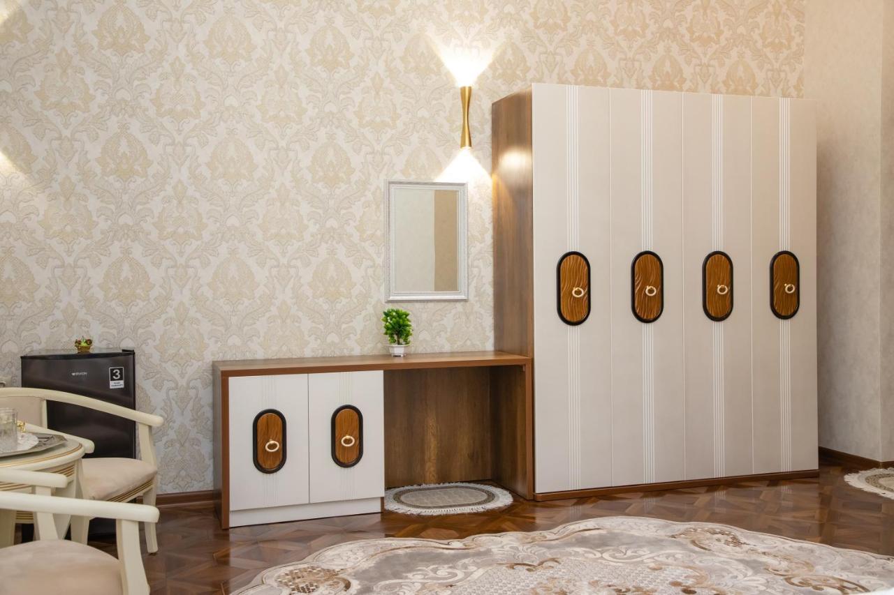 Renaissance Boutique Hotel Samarkanda Zewnętrze zdjęcie