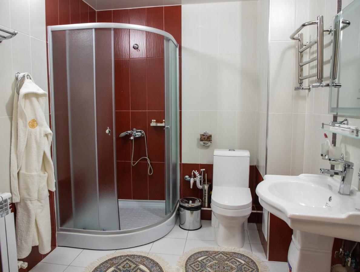 Renaissance Boutique Hotel Samarkanda Zewnętrze zdjęcie