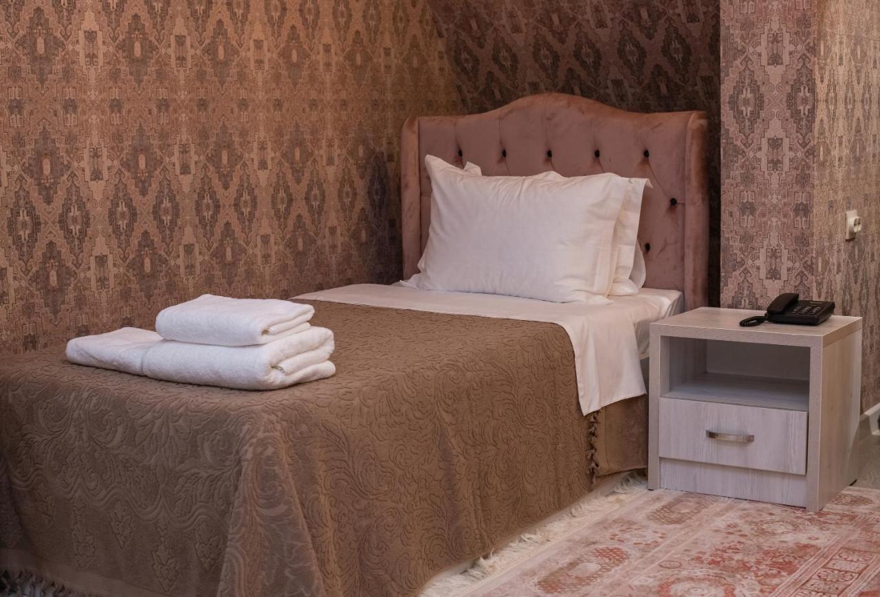 Renaissance Boutique Hotel Samarkanda Zewnętrze zdjęcie