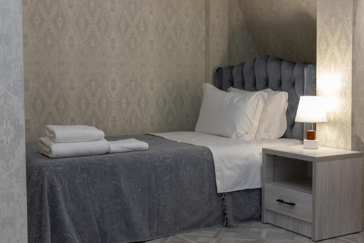 Renaissance Boutique Hotel Samarkanda Zewnętrze zdjęcie