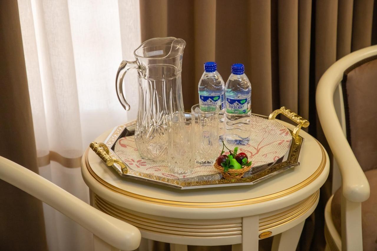 Renaissance Boutique Hotel Samarkanda Zewnętrze zdjęcie