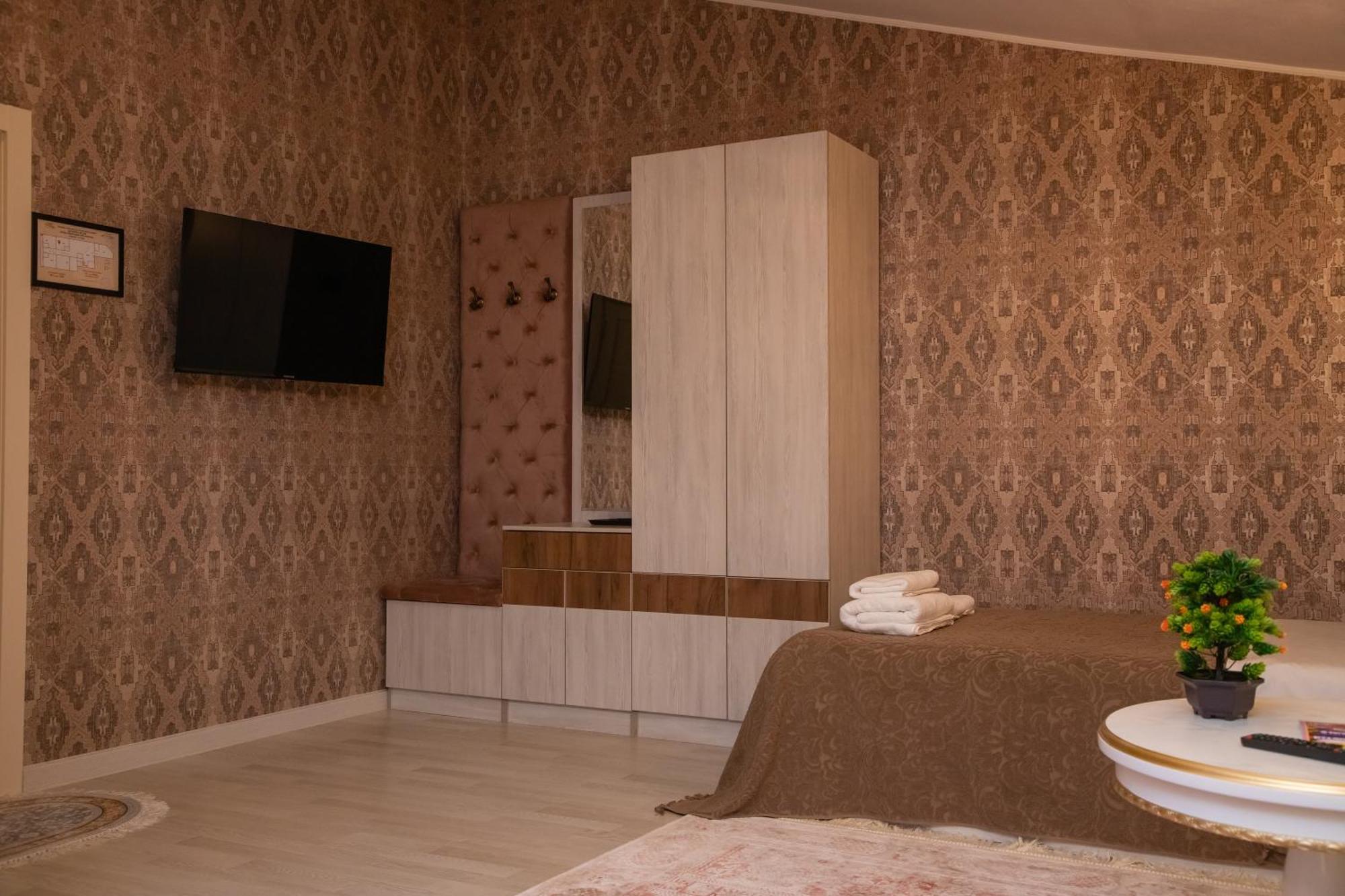 Renaissance Boutique Hotel Samarkanda Zewnętrze zdjęcie