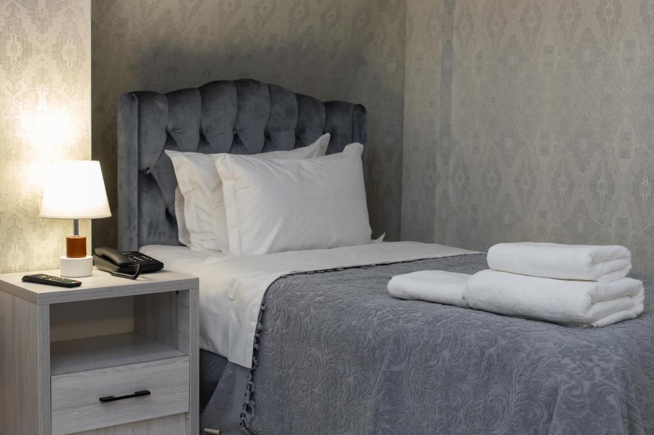 Renaissance Boutique Hotel Samarkanda Zewnętrze zdjęcie