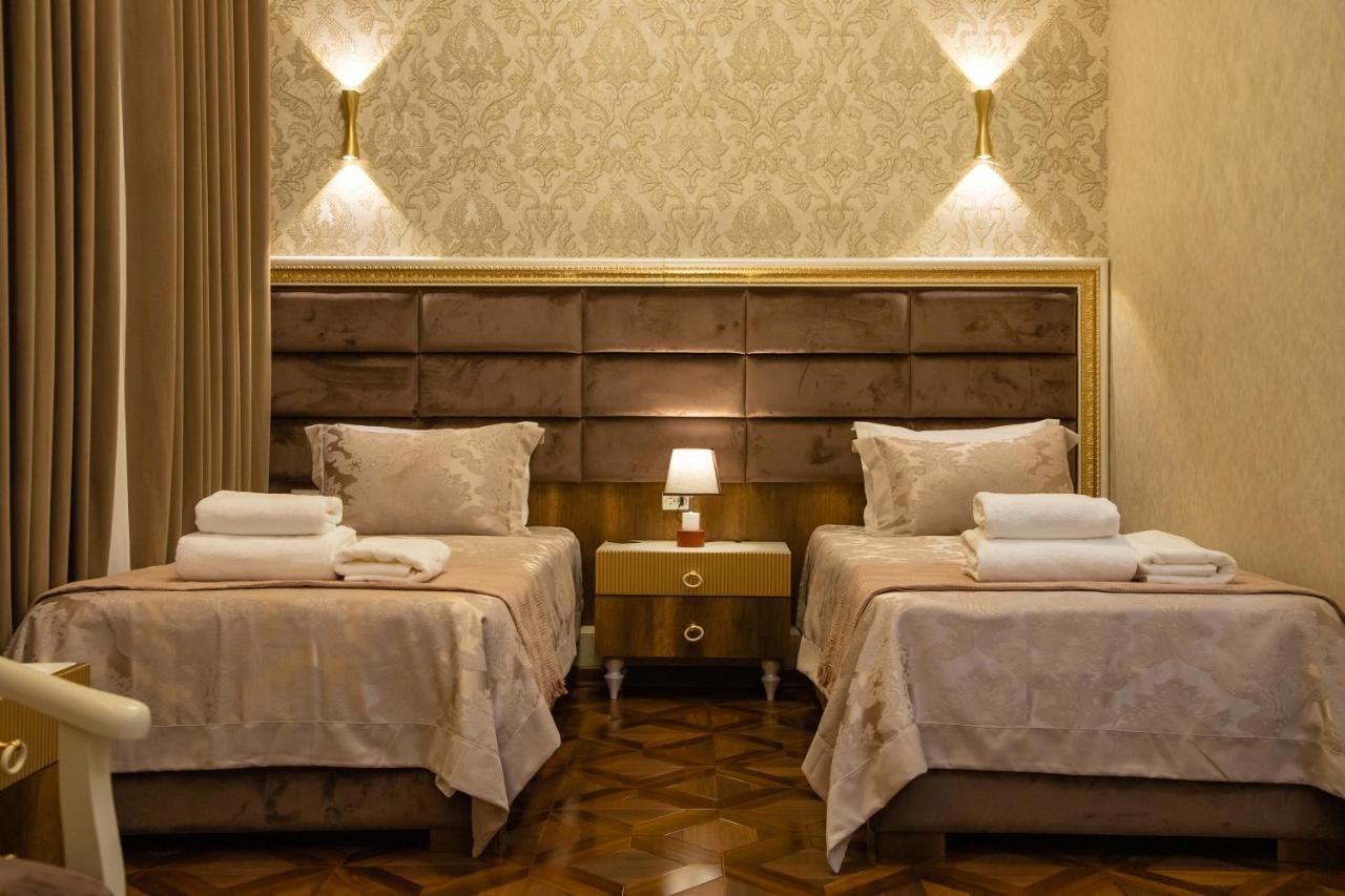Renaissance Boutique Hotel Samarkanda Zewnętrze zdjęcie