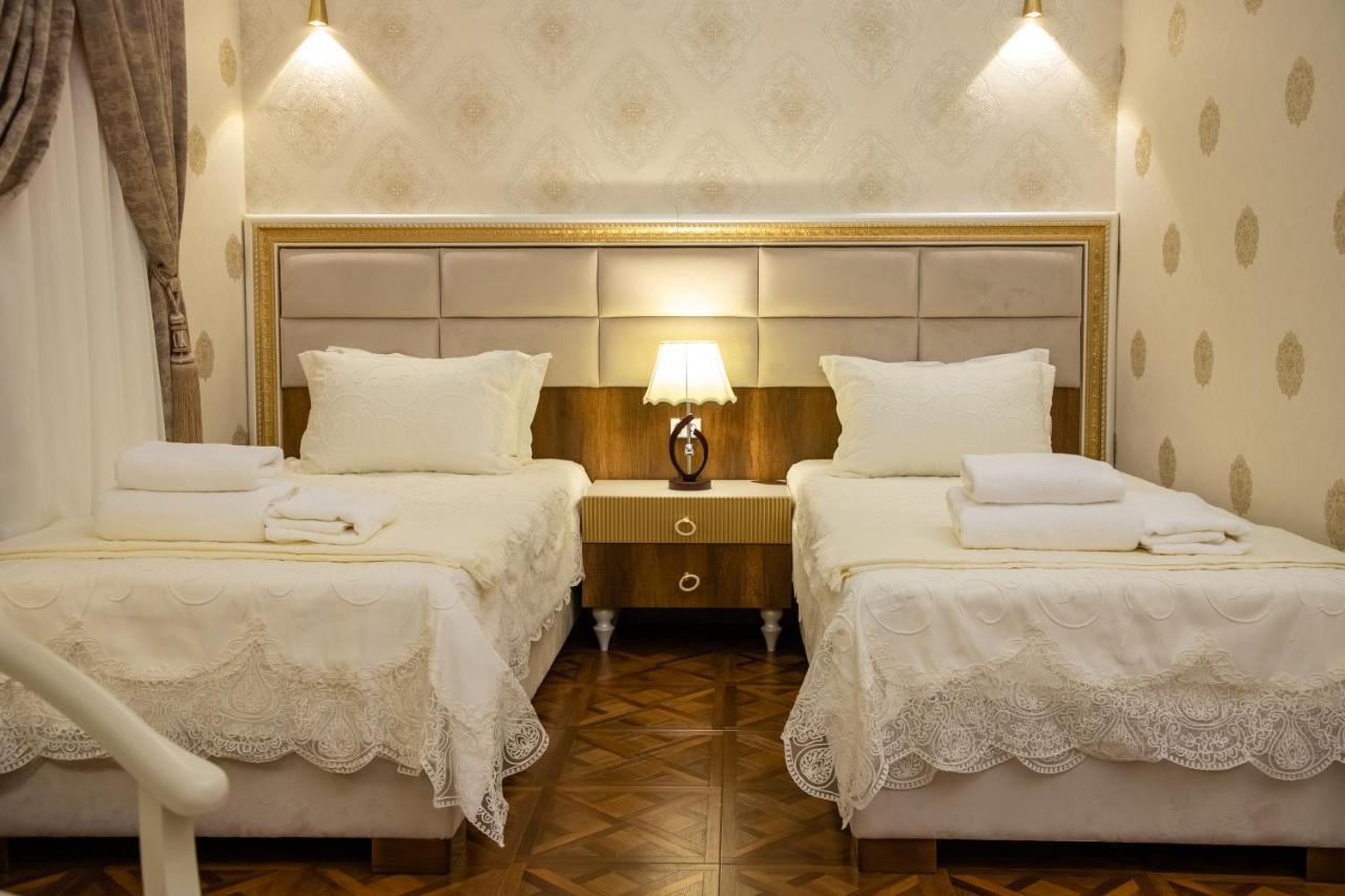 Renaissance Boutique Hotel Samarkanda Zewnętrze zdjęcie
