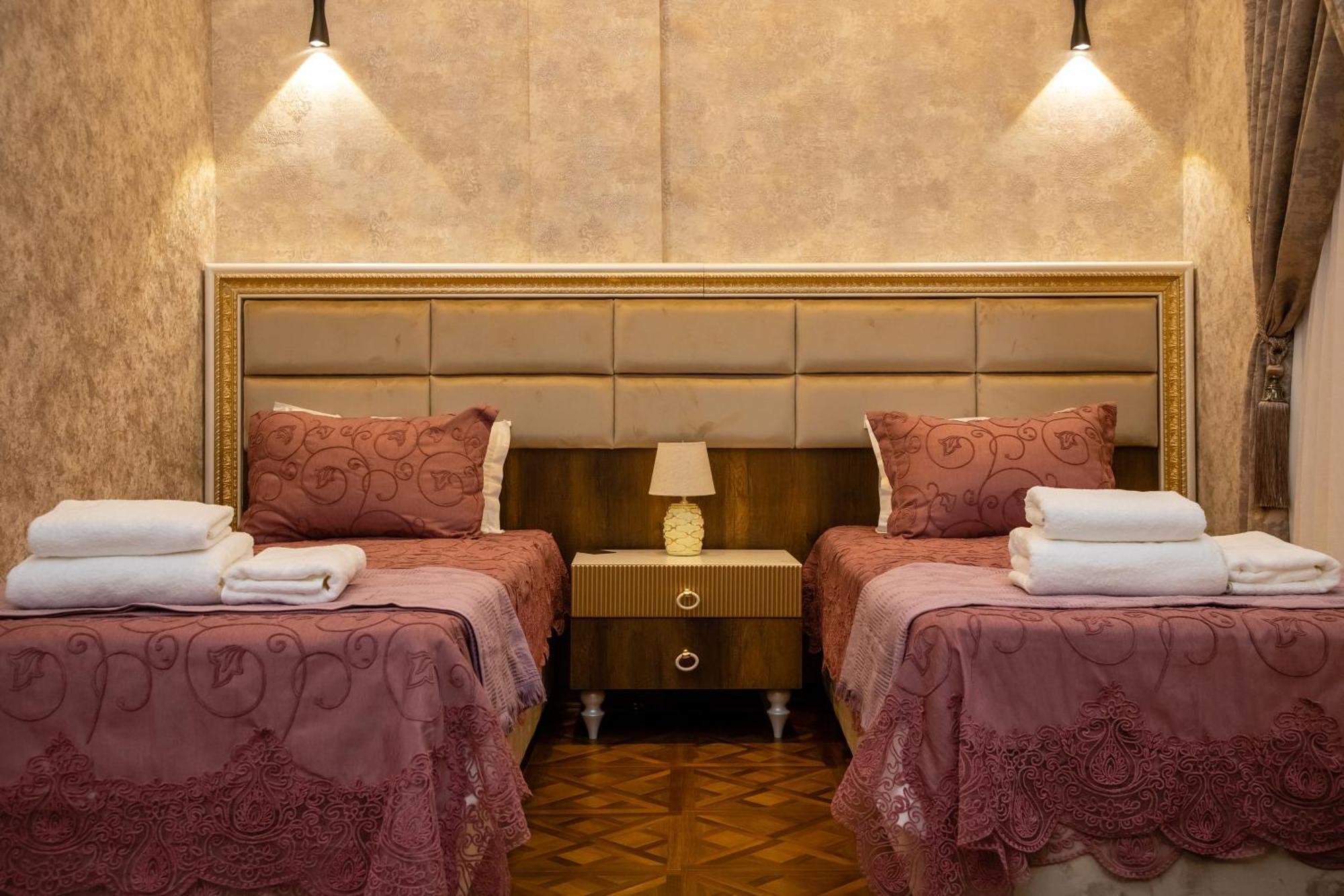 Renaissance Boutique Hotel Samarkanda Zewnętrze zdjęcie