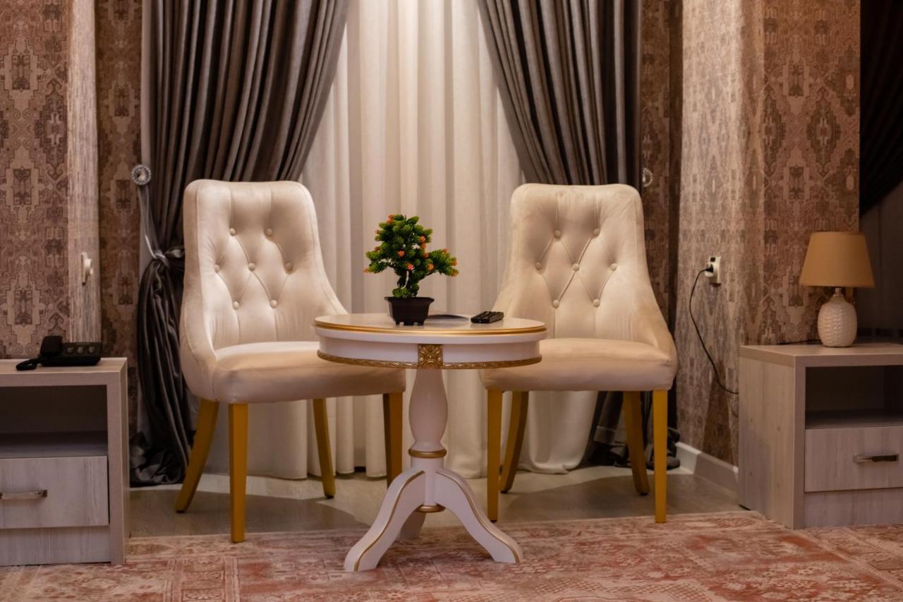 Renaissance Boutique Hotel Samarkanda Zewnętrze zdjęcie
