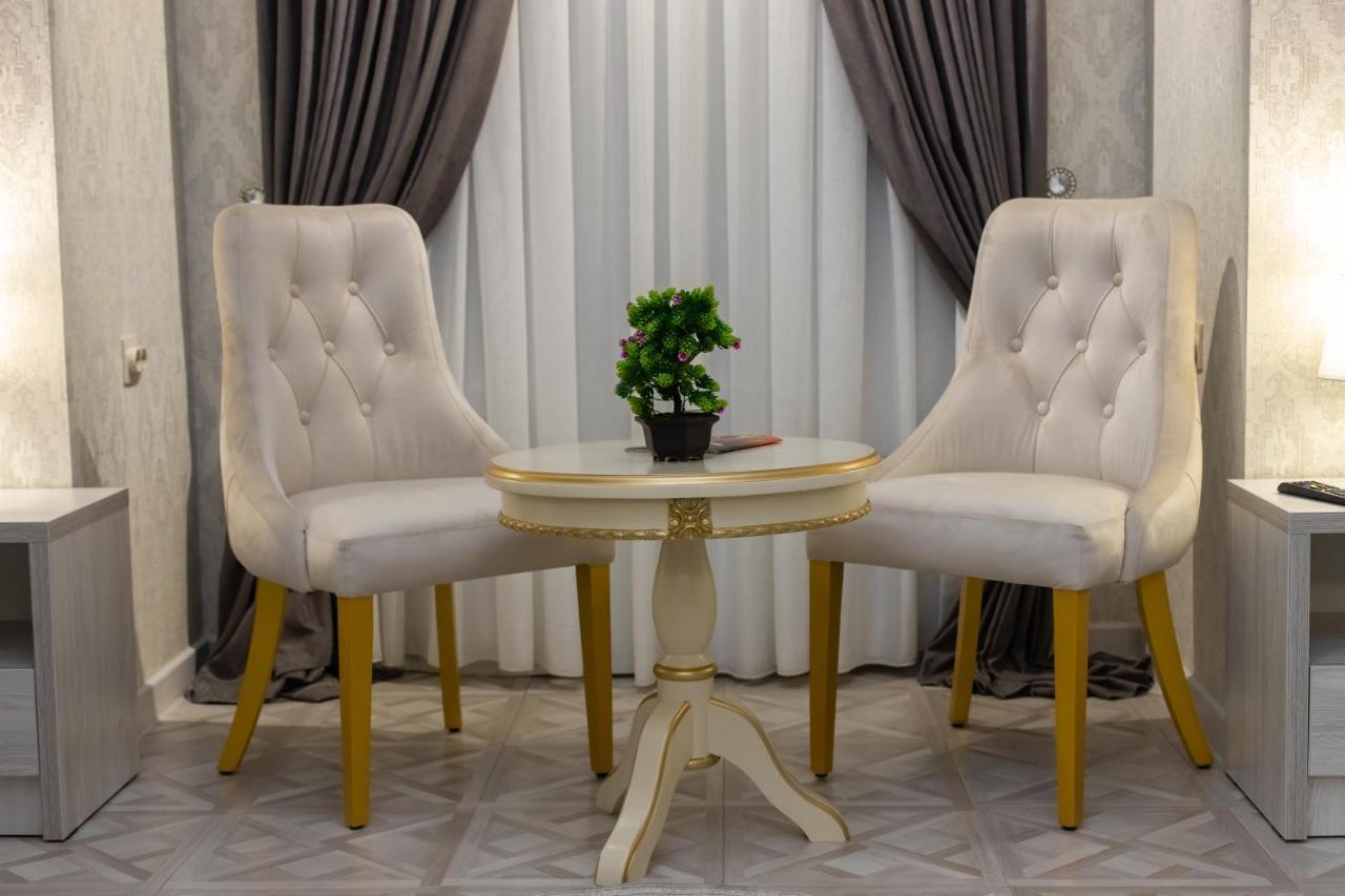 Renaissance Boutique Hotel Samarkanda Zewnętrze zdjęcie