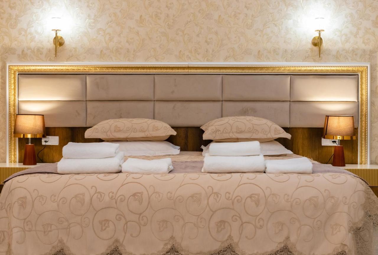 Renaissance Boutique Hotel Samarkanda Zewnętrze zdjęcie