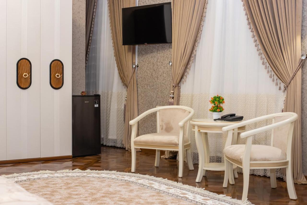 Renaissance Boutique Hotel Samarkanda Zewnętrze zdjęcie