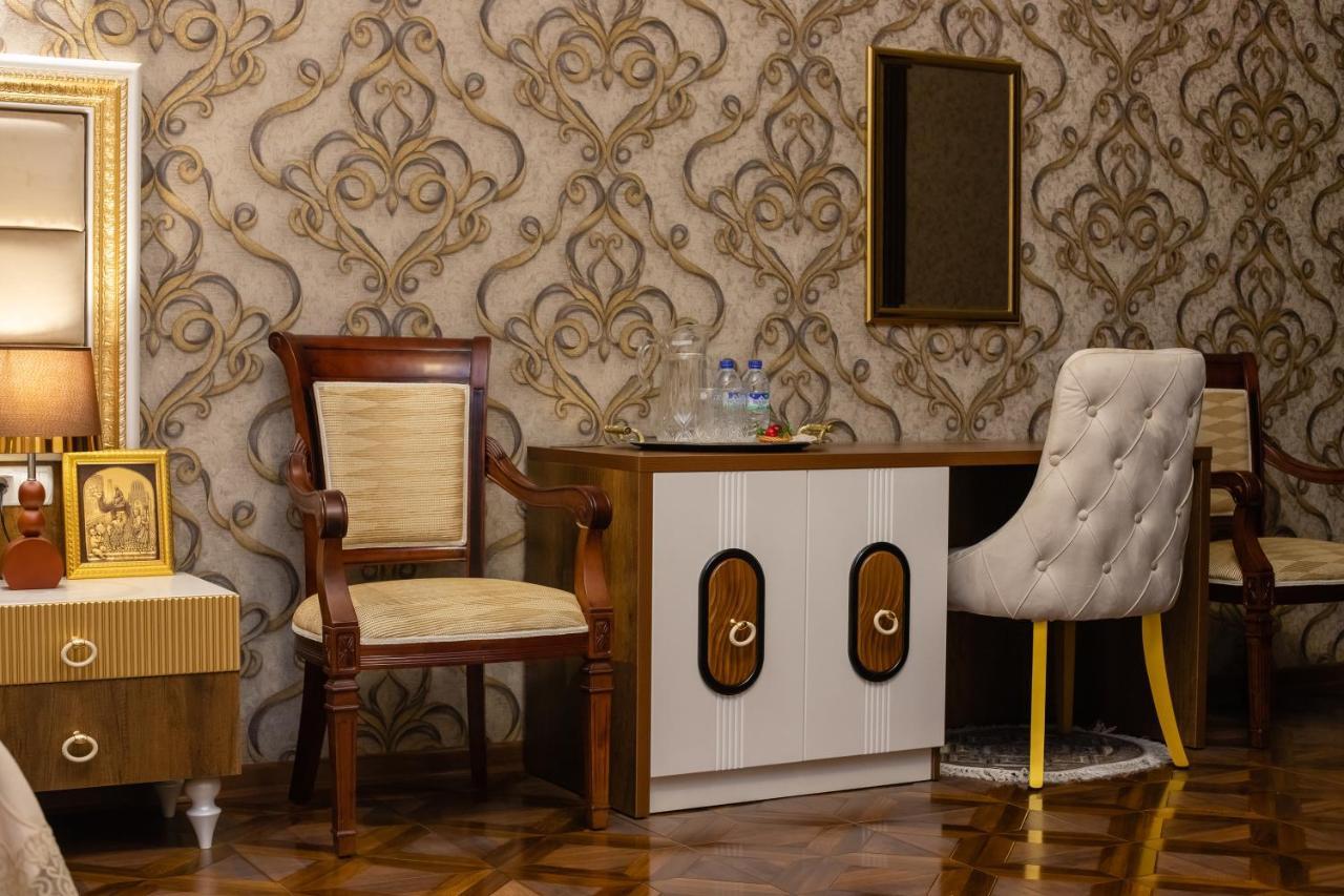 Renaissance Boutique Hotel Samarkanda Zewnętrze zdjęcie