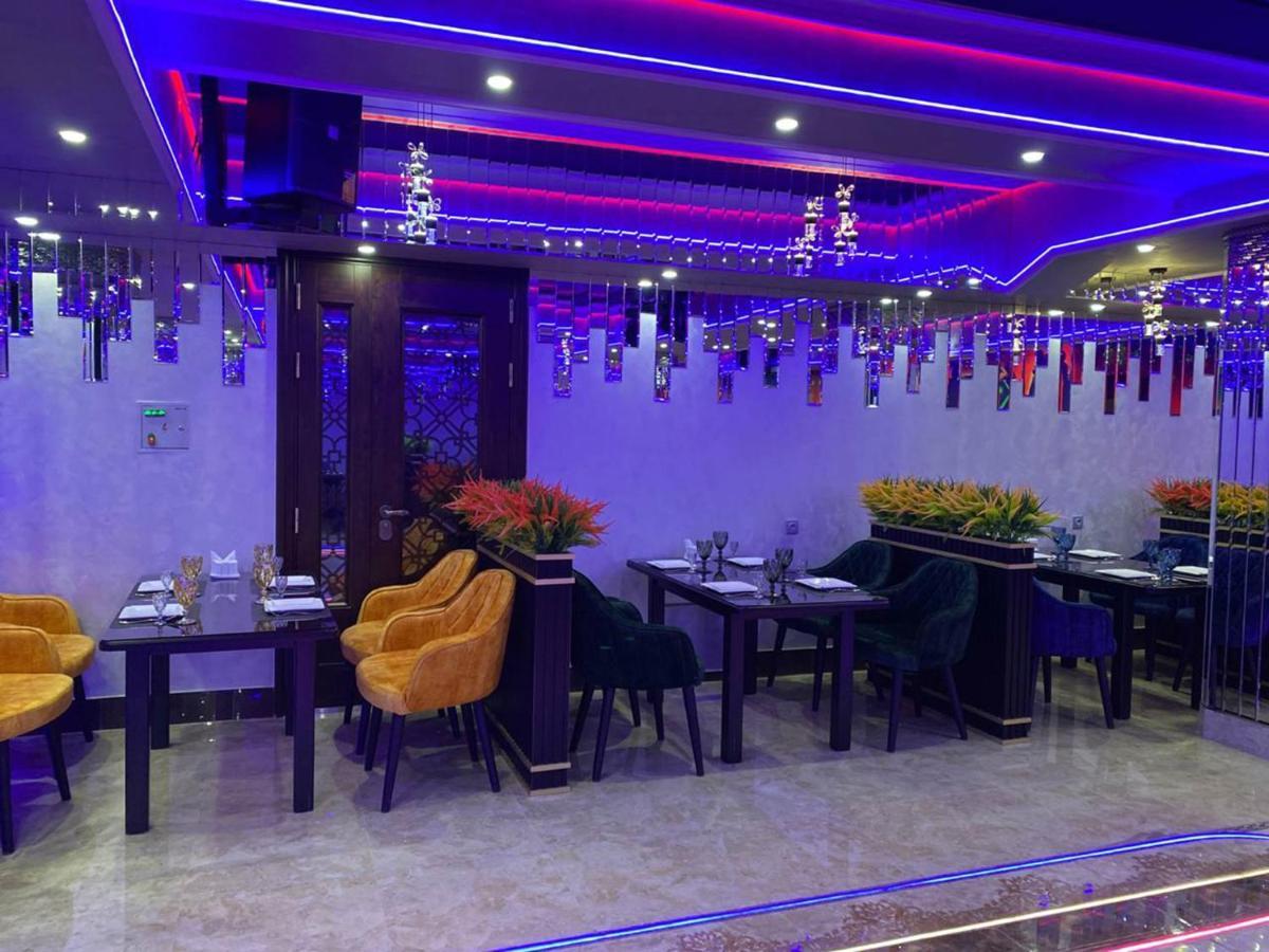 Renaissance Boutique Hotel Samarkanda Zewnętrze zdjęcie