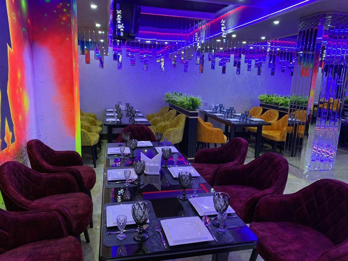 Renaissance Boutique Hotel Samarkanda Zewnętrze zdjęcie