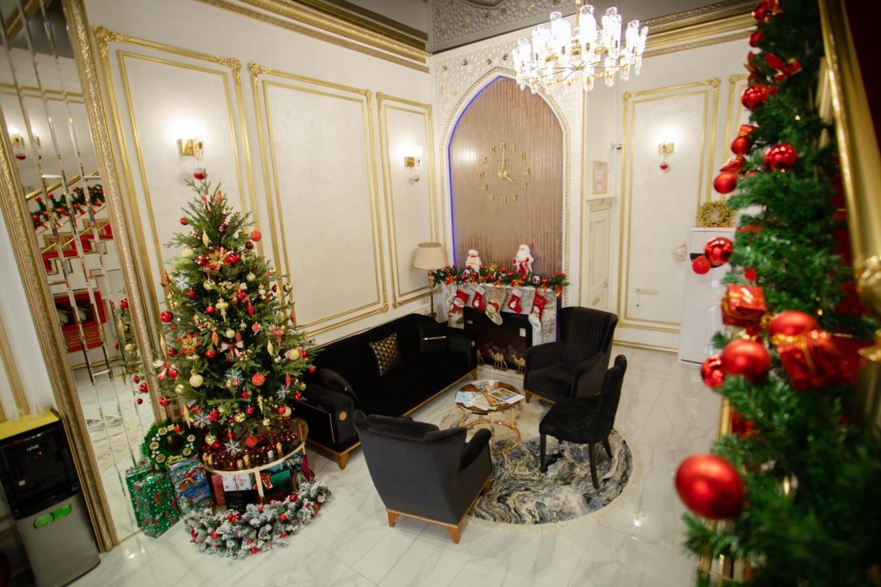 Renaissance Boutique Hotel Samarkanda Zewnętrze zdjęcie