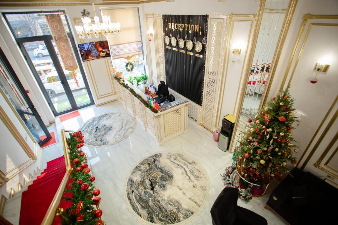 Renaissance Boutique Hotel Samarkanda Zewnętrze zdjęcie