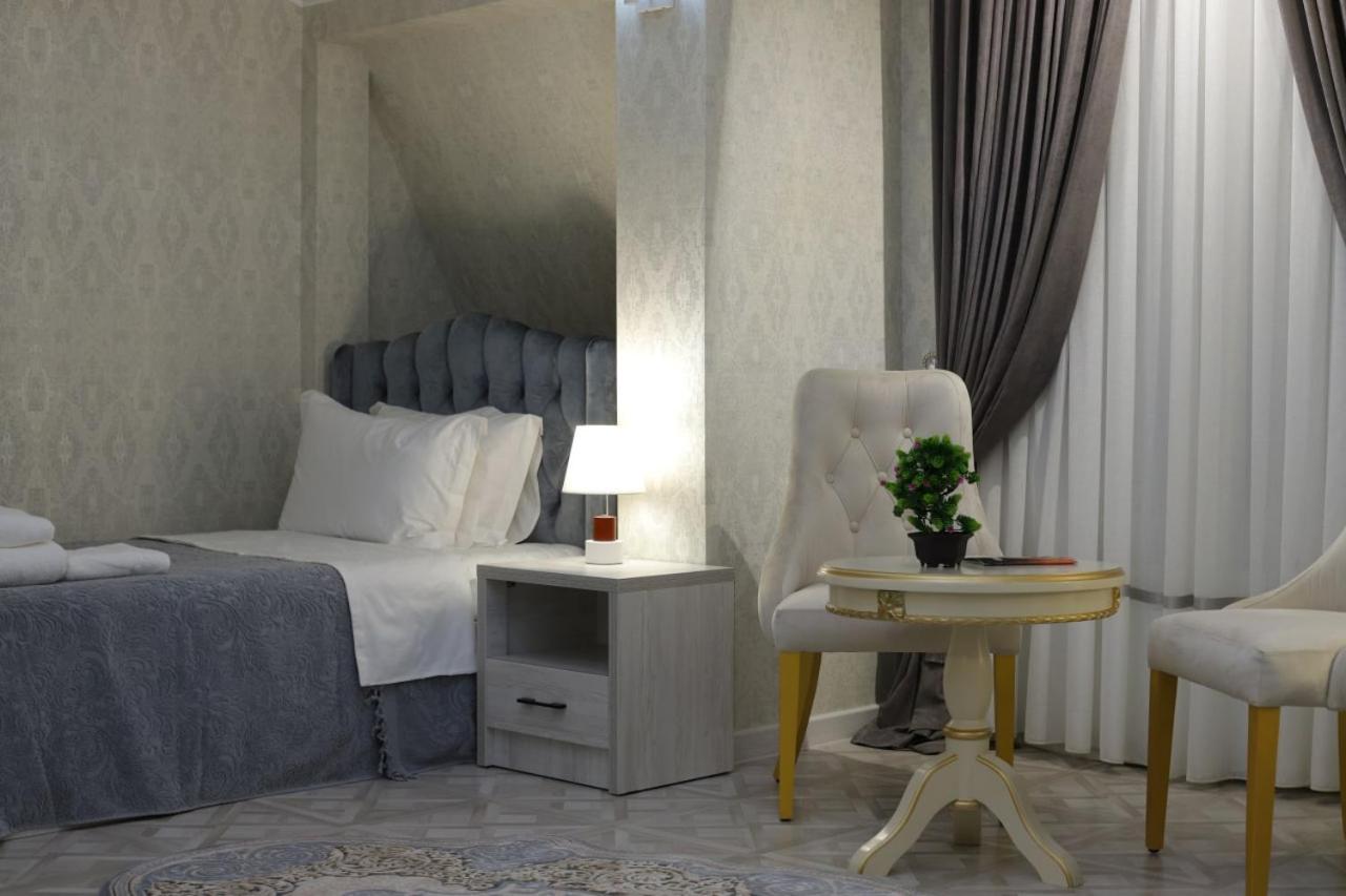 Renaissance Boutique Hotel Samarkanda Zewnętrze zdjęcie