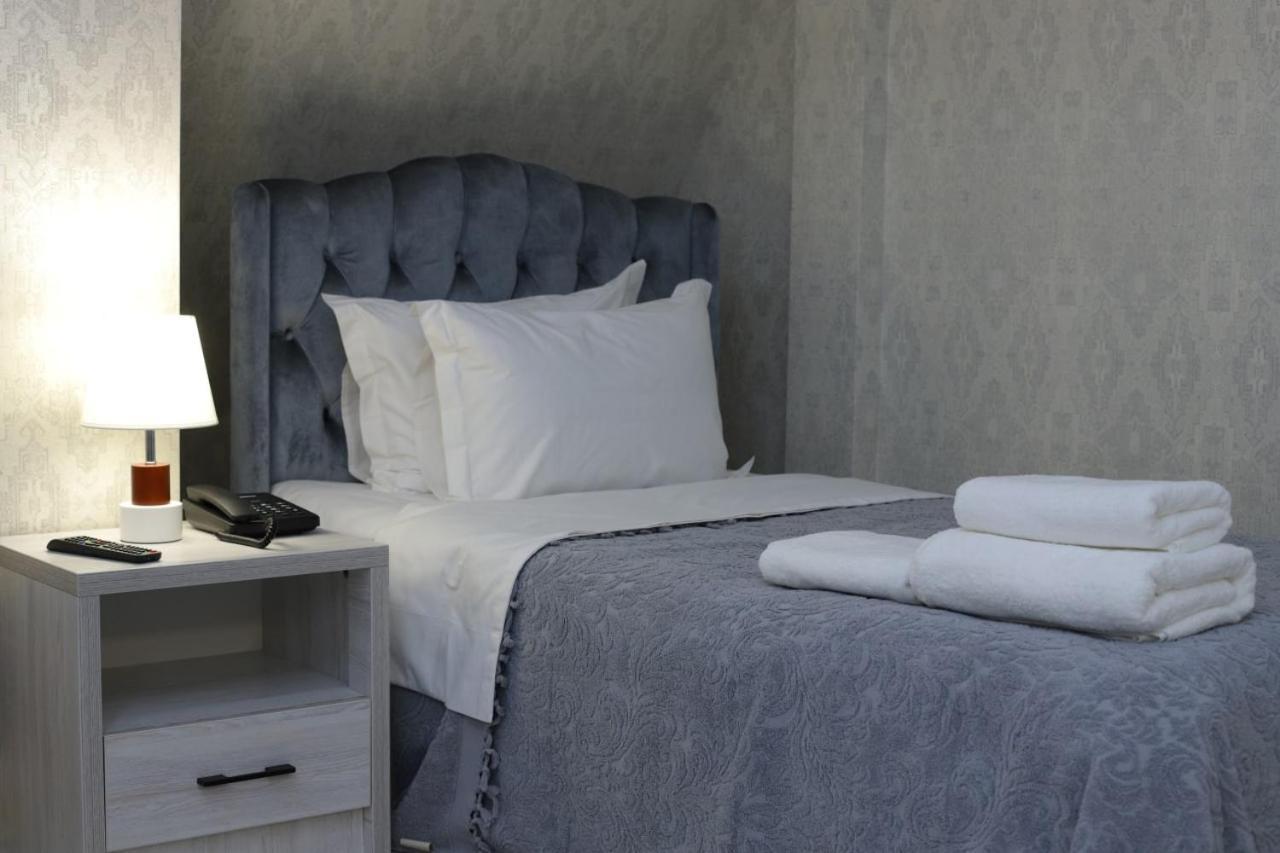 Renaissance Boutique Hotel Samarkanda Zewnętrze zdjęcie