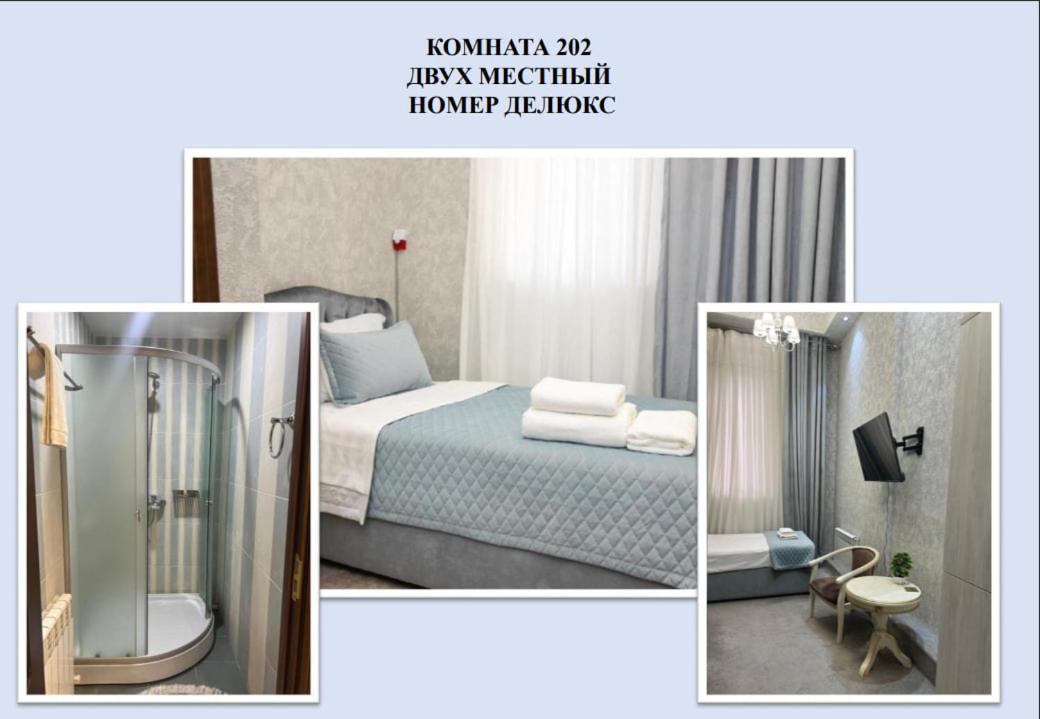 Renaissance Boutique Hotel Samarkanda Zewnętrze zdjęcie