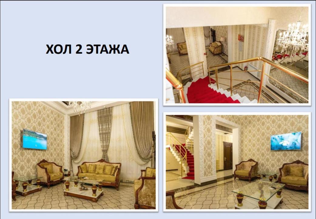 Renaissance Boutique Hotel Samarkanda Zewnętrze zdjęcie